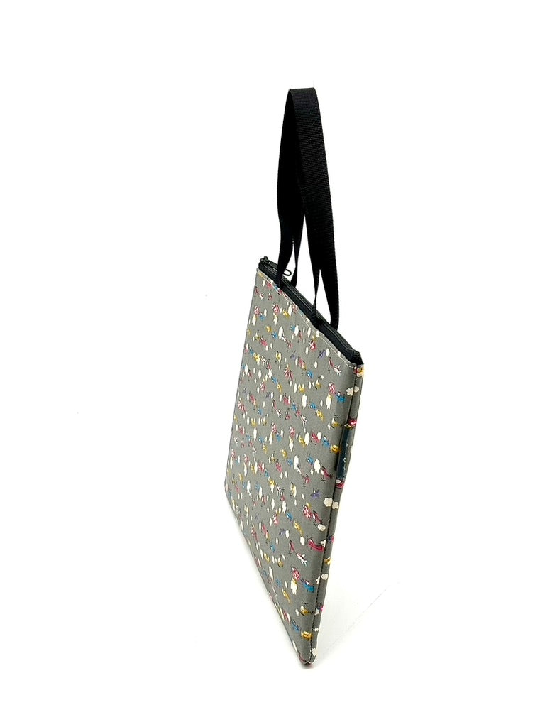 Laptop Sleeve in Airplanes Print