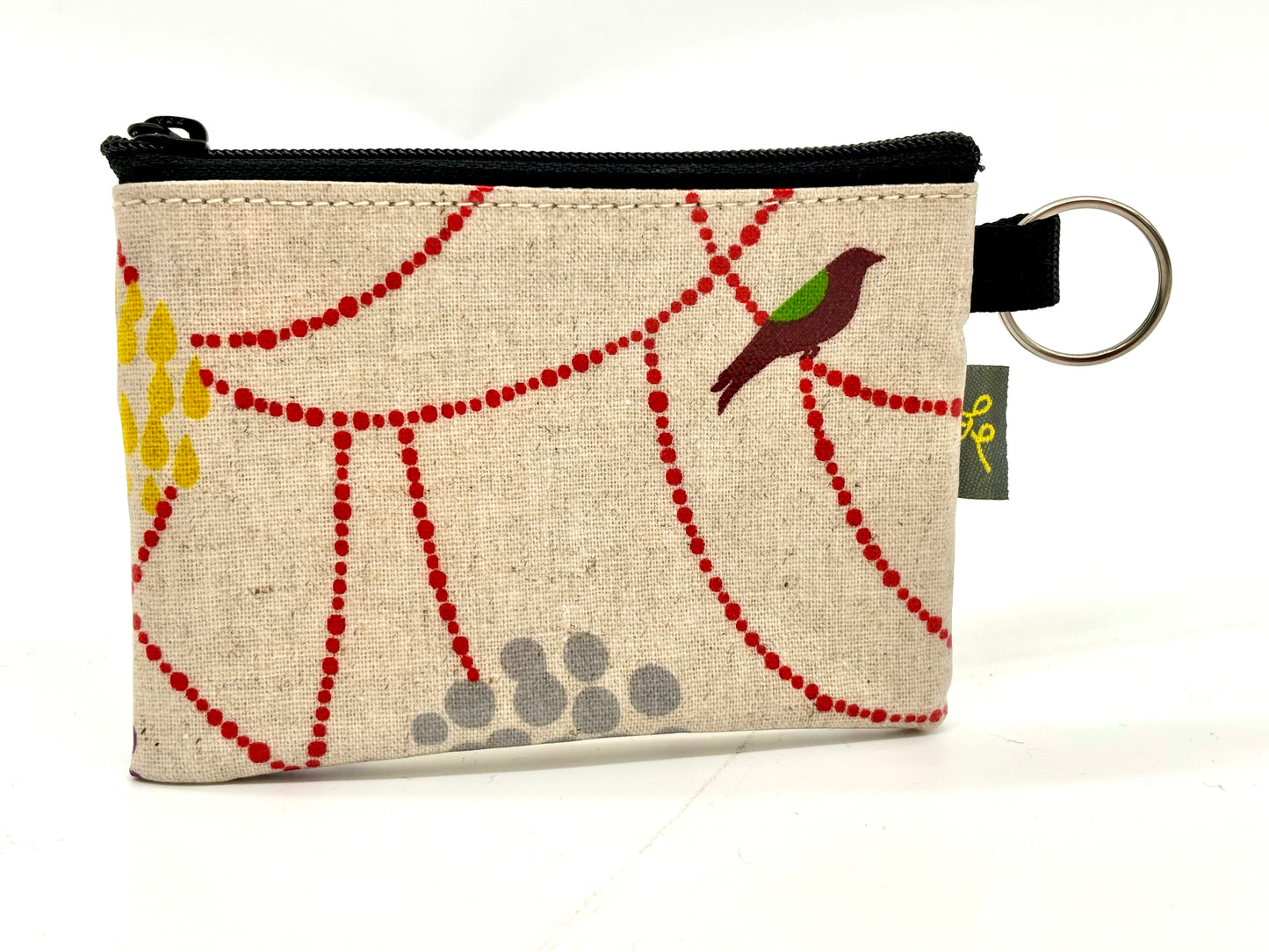 Coin Purse in Bird Hanging Around