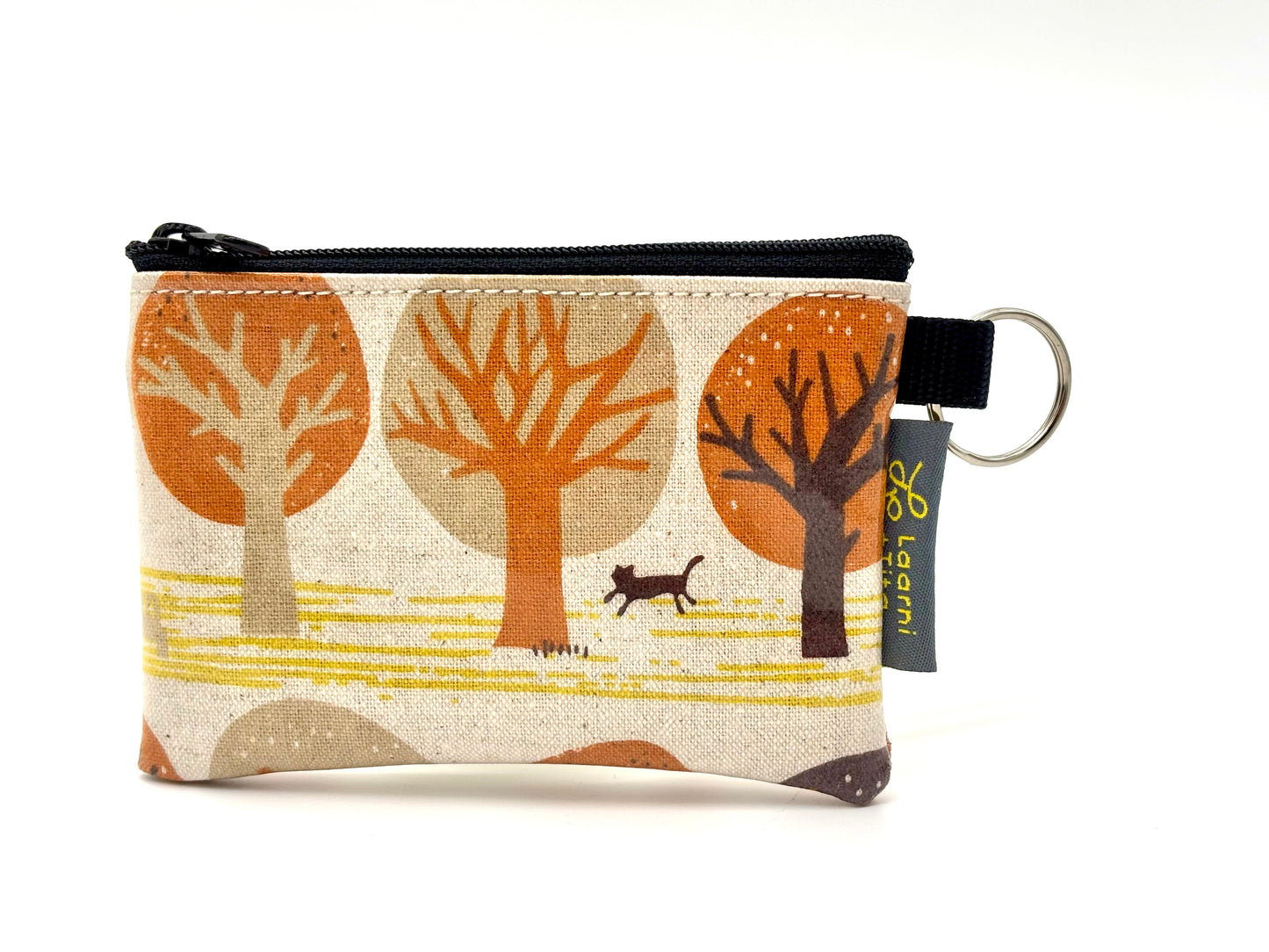 Coin Purse in Cats in the Park