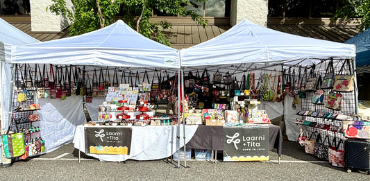 Market Season in Full Swing