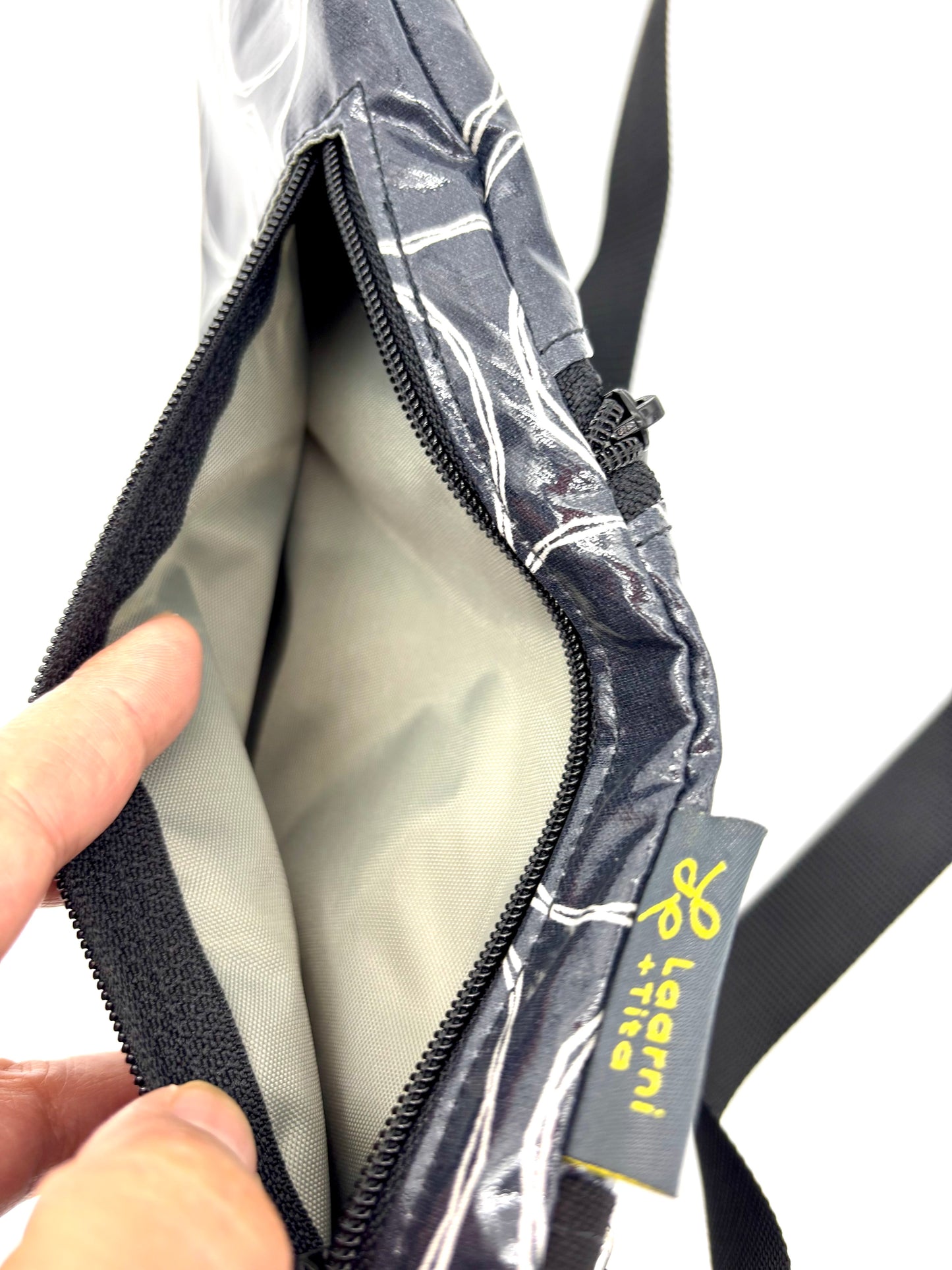 Travel Sling in Rounds Scribbled