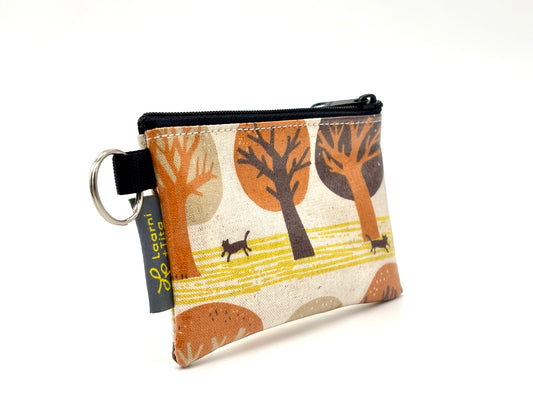 Coin Purse in Cats in the Park