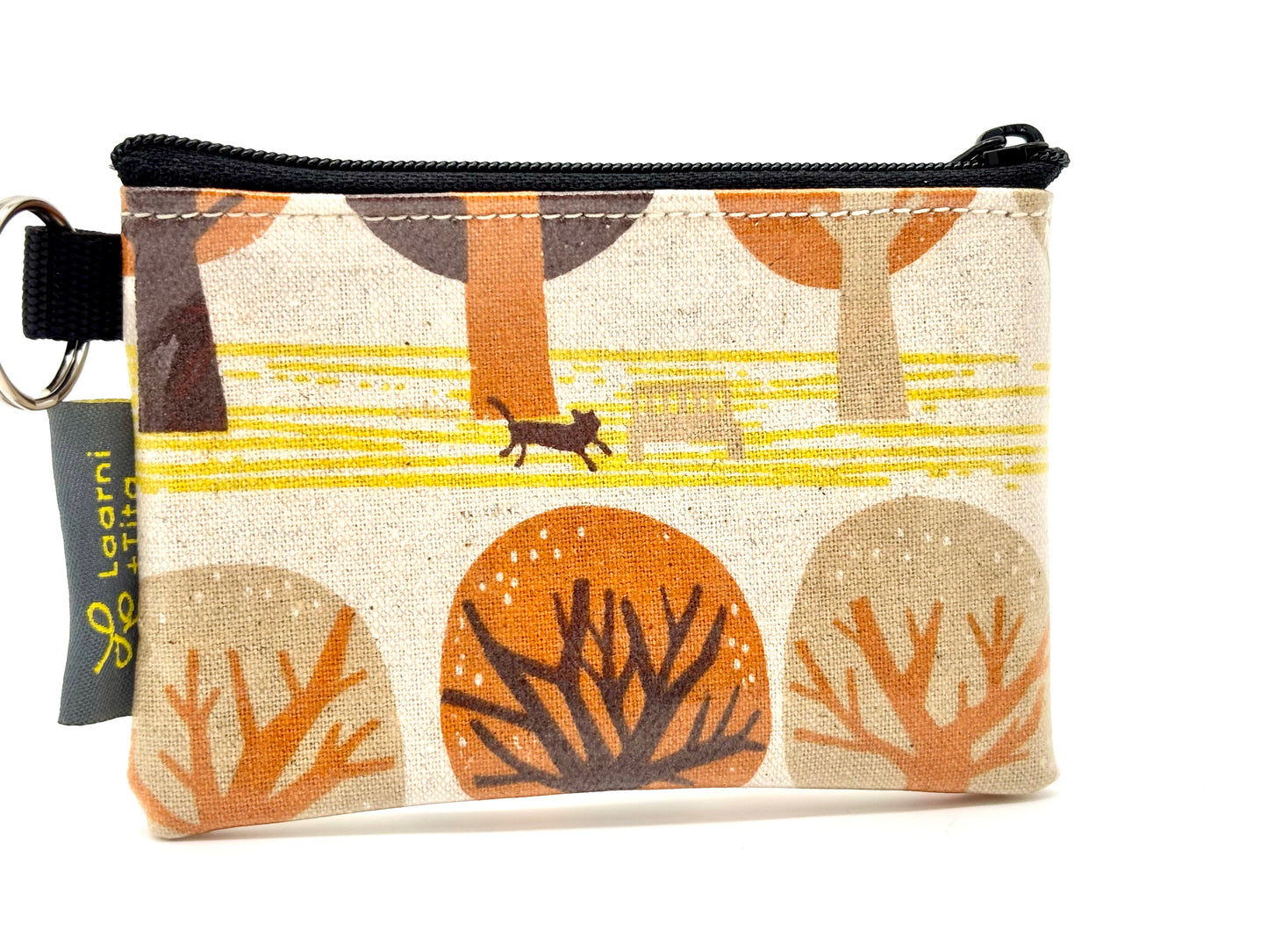 Coin Purse in Cats in the Park