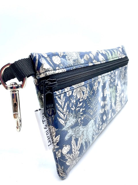 Large Wristlet in Forest Animals