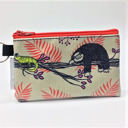 Coin Purse in Sloth