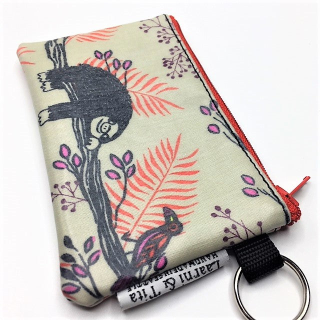 Coin Purse in Sloth